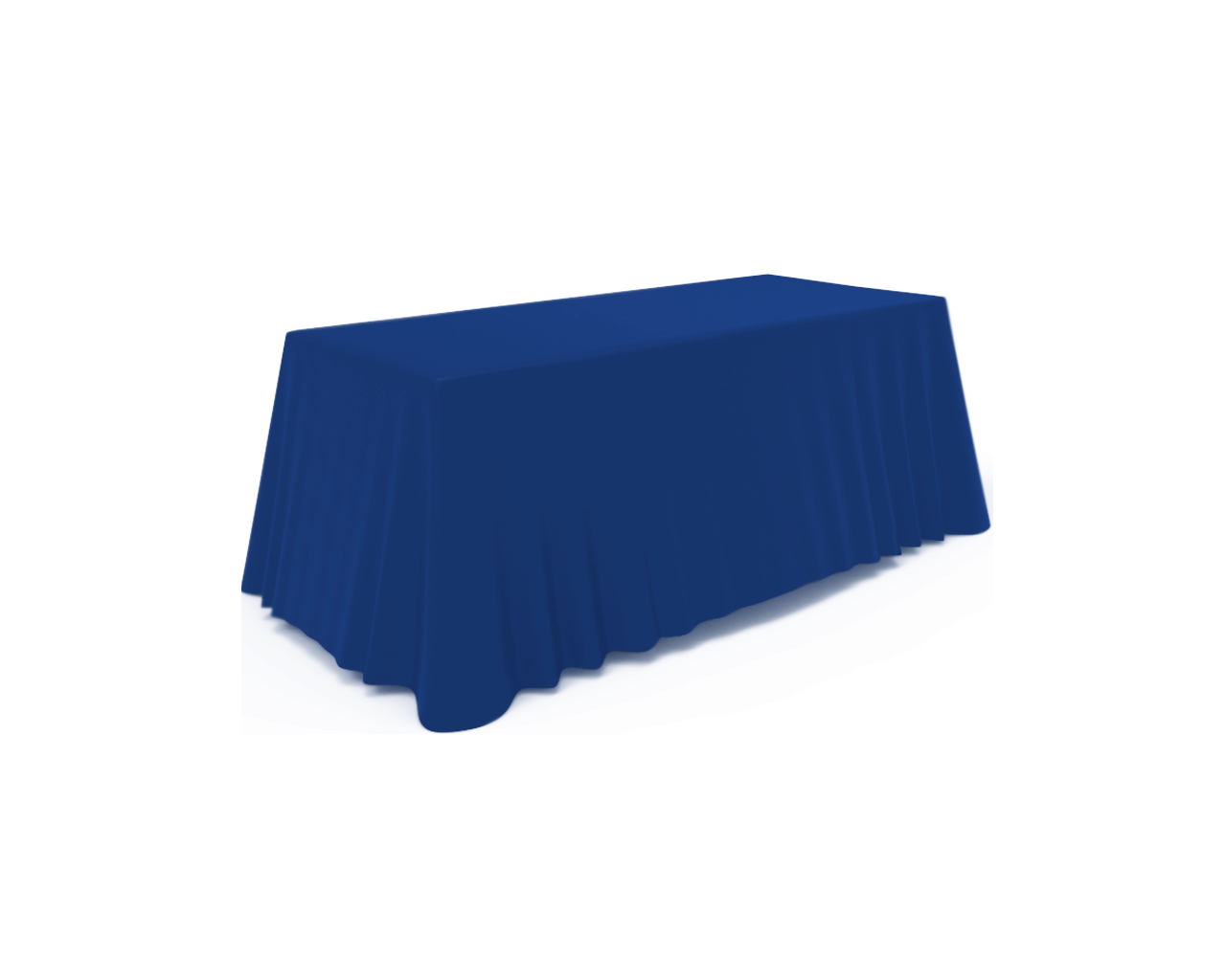 Solid Color Table Throws
