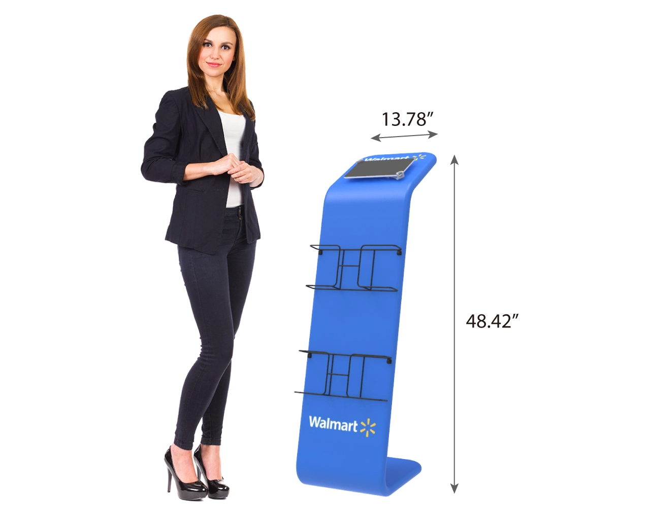 BrochurePro iPad Stand