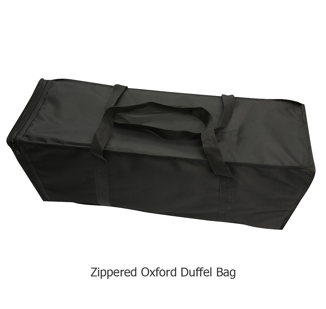 FlexSnake Banner Stand