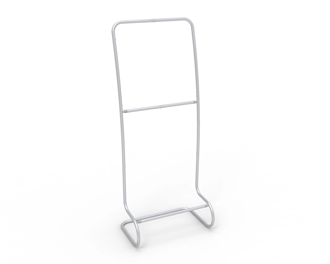 C Flex Banner Stand Main Animated