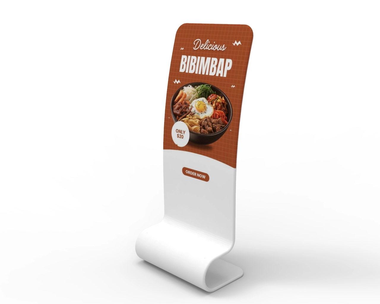 C-Flex Banner Stand