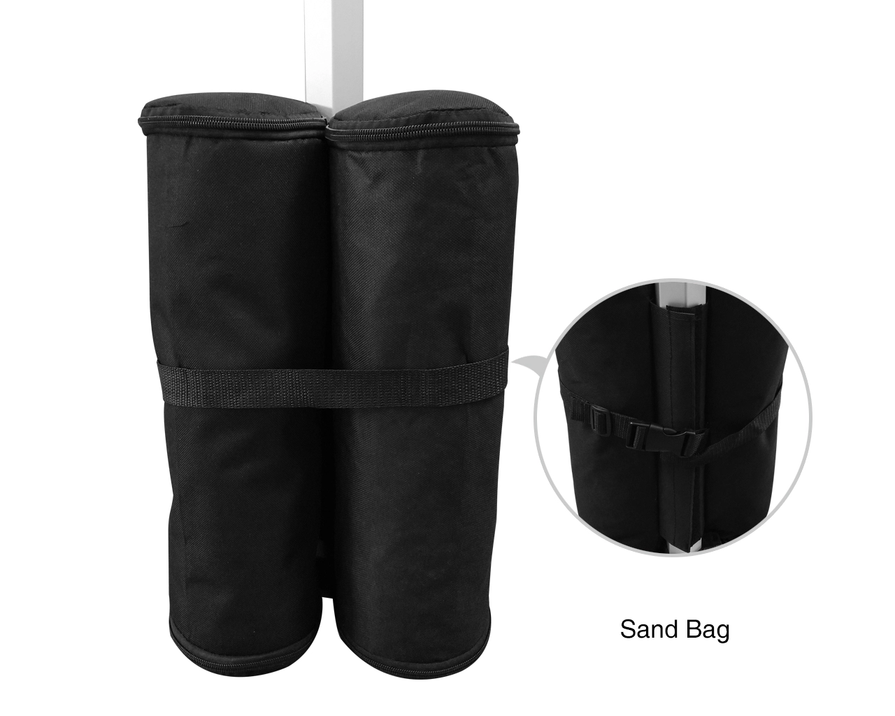 Custom 10x10 Pop Up Canopy Tent (Full Color)
