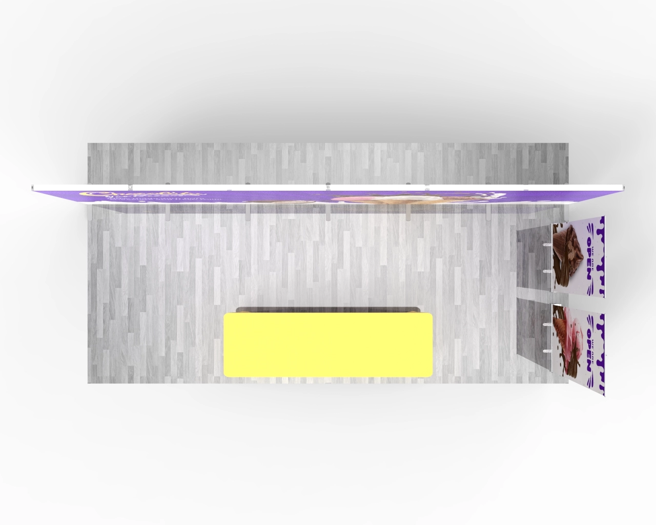 20ft SEGQuick Booth™ 08