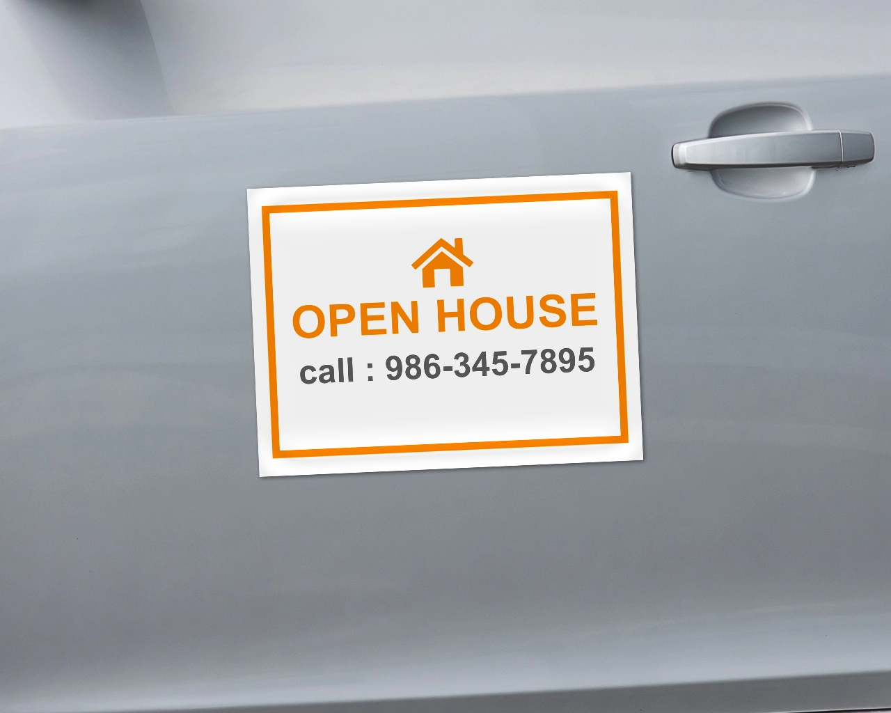 Custom Car Magnets