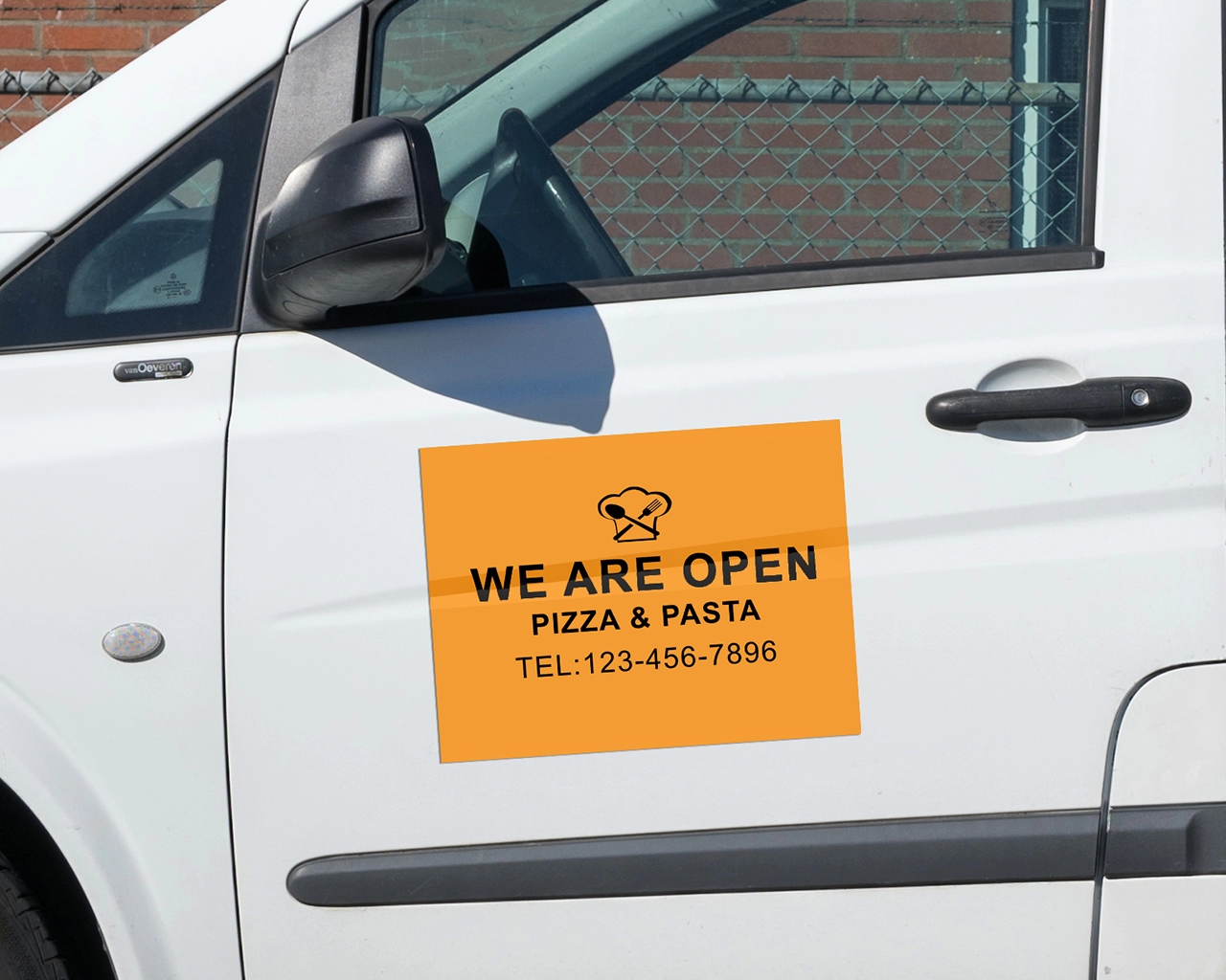 Custom Car Magnets