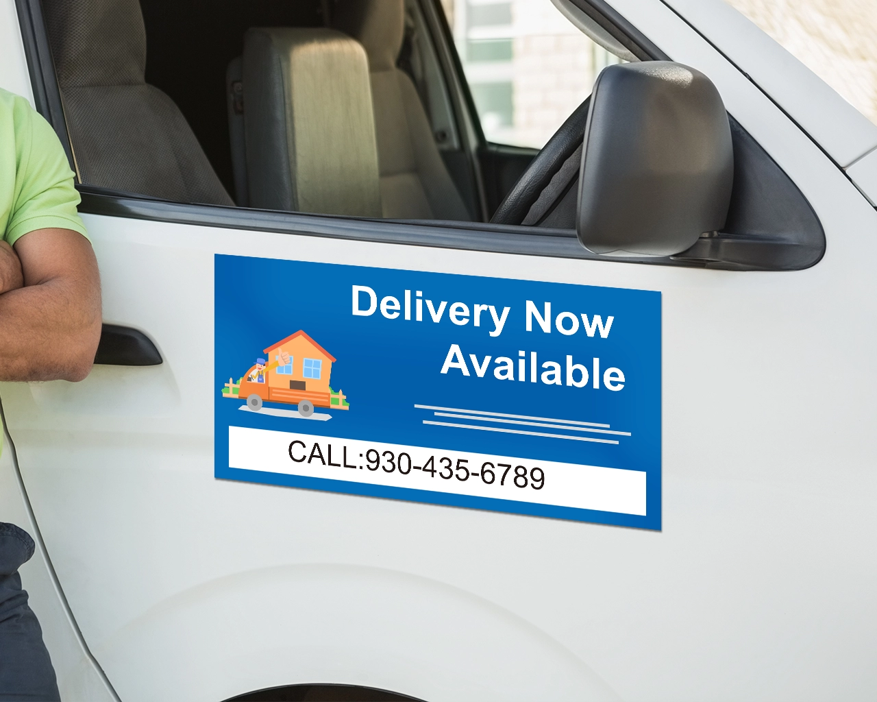 Custom Car Magnets