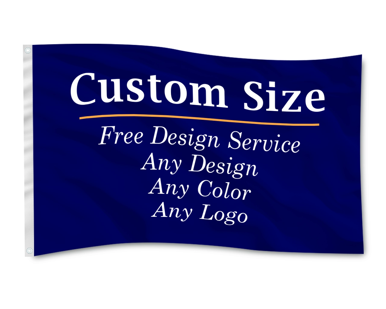 Custom Pole Flags