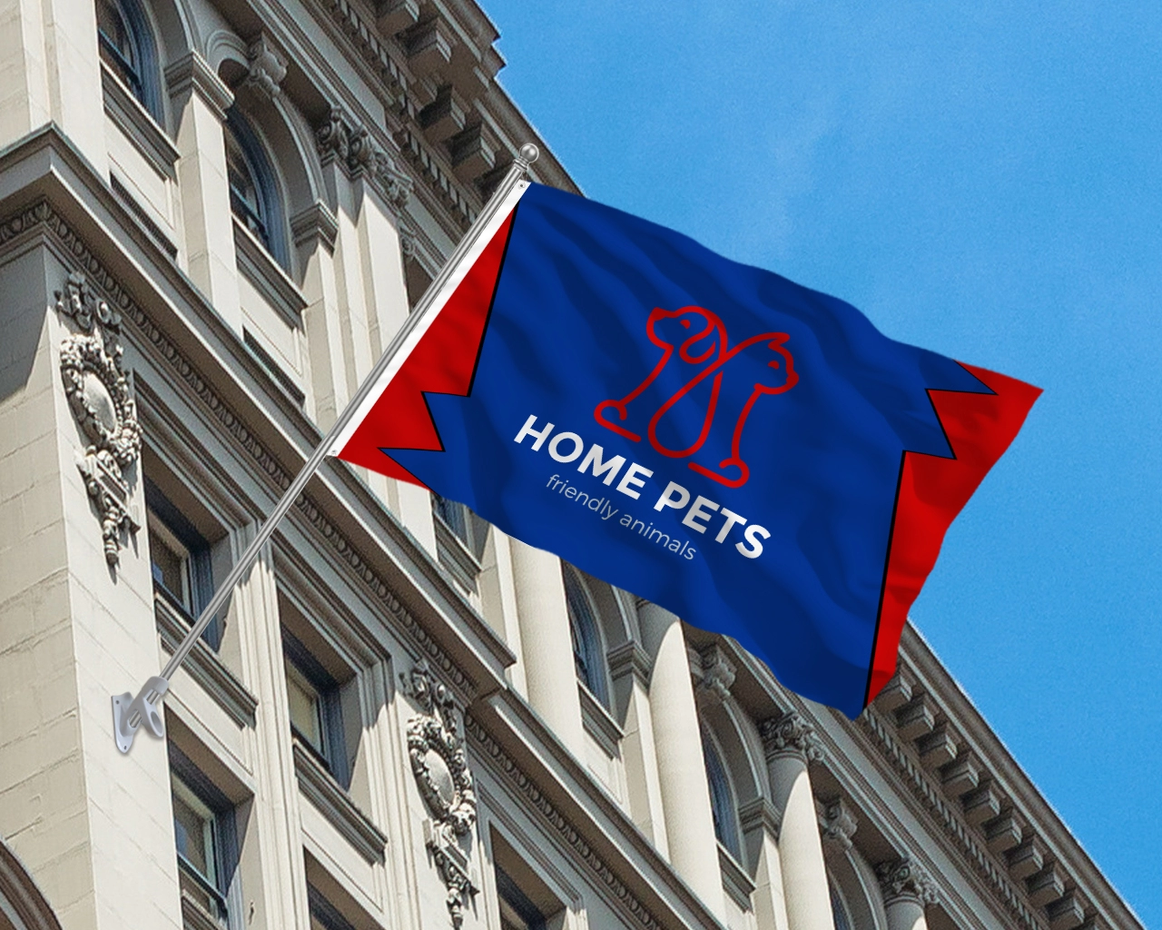 Custom Pole Flags