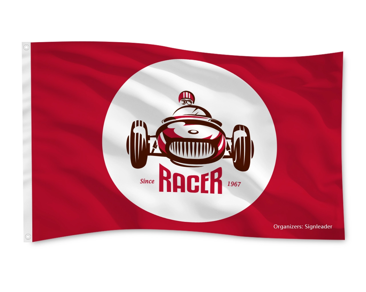 Custom Pole Flags