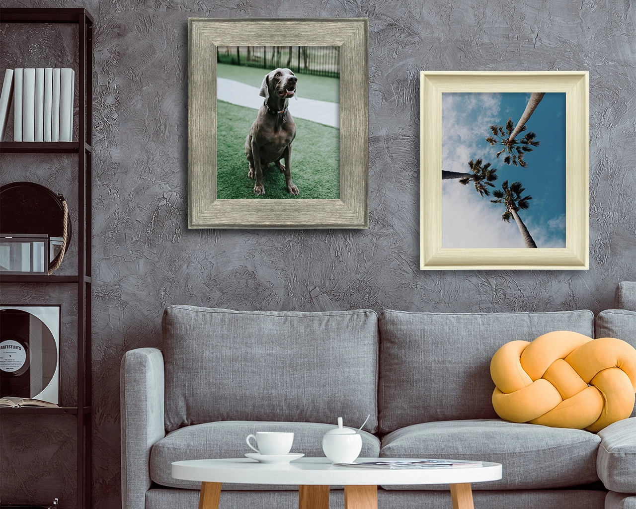 Custom Framed Prints