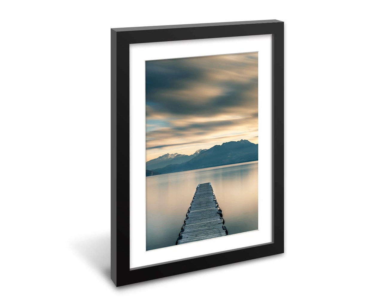 Custom Framed Poster