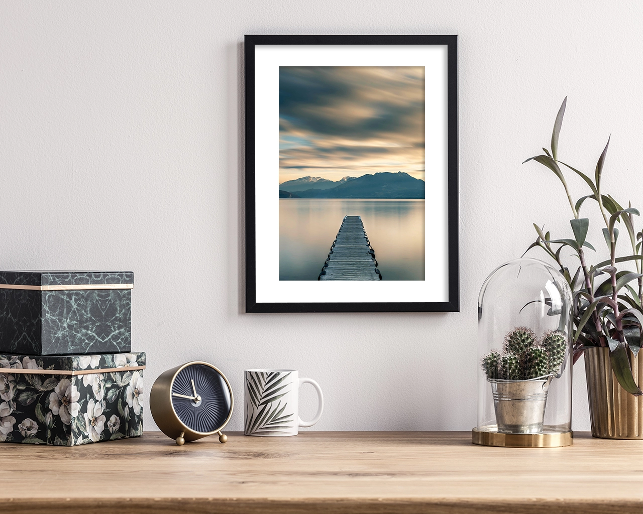 Custom Framed Poster