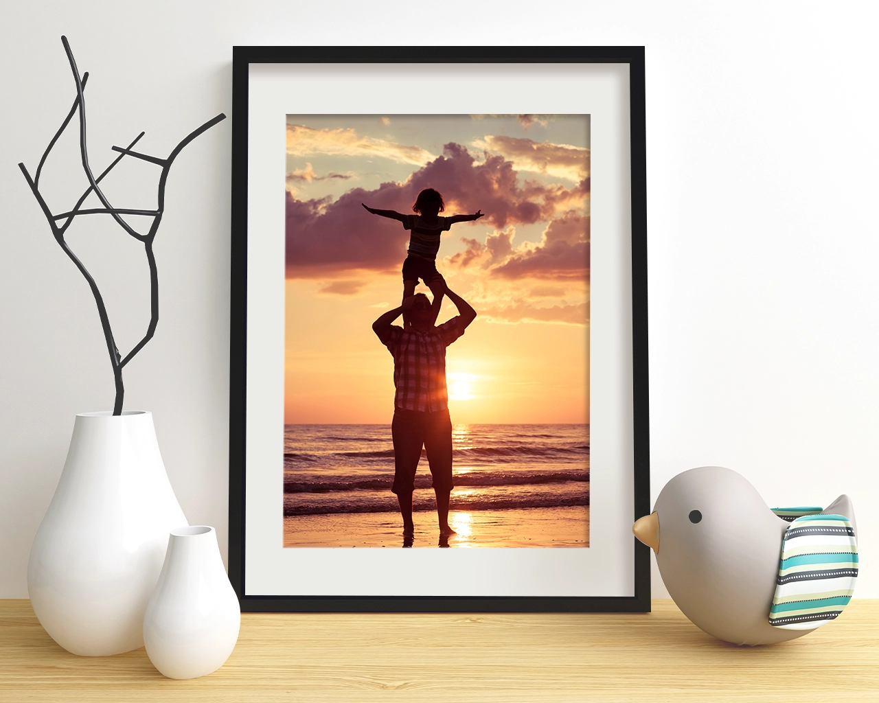 Custom Framed Poster