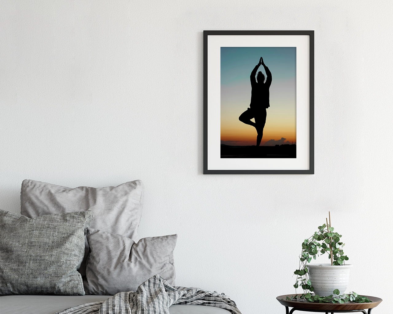 Custom Framed Poster