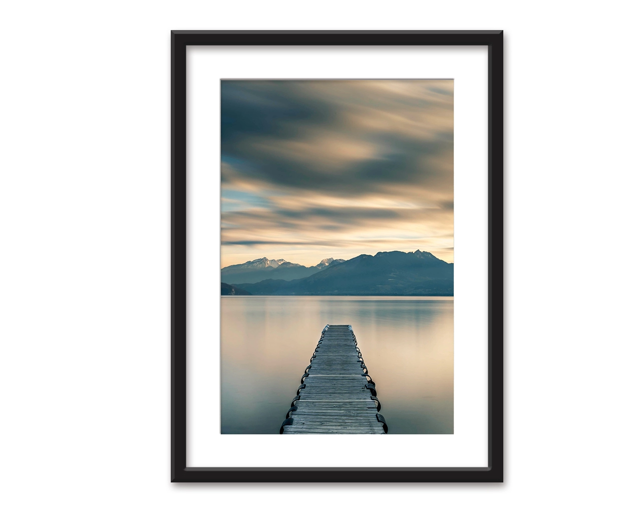 Custom Framed Poster