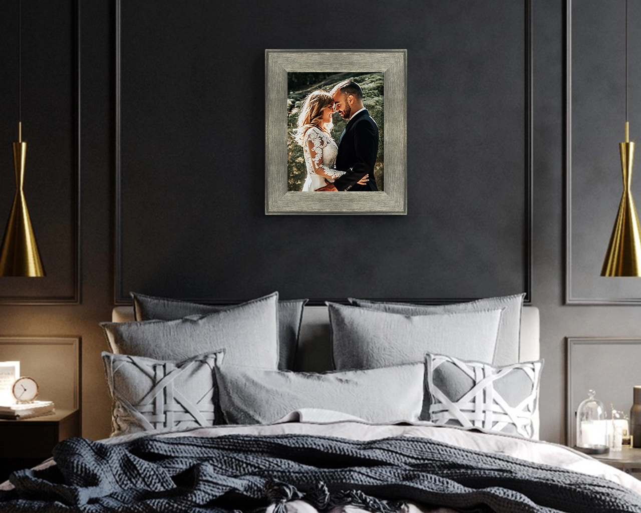 Custom Framed Prints