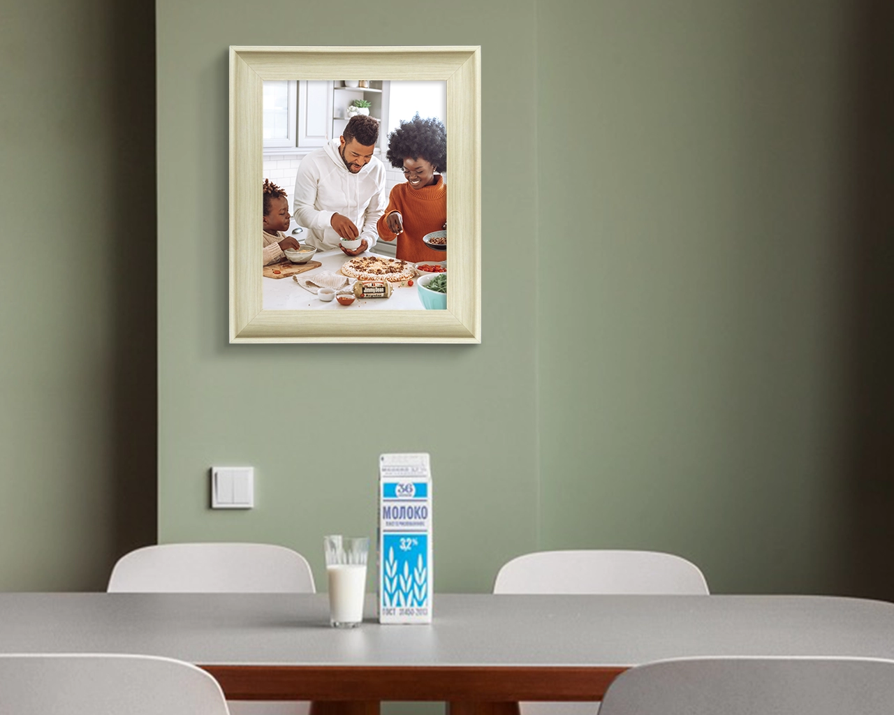 Custom Framed Prints