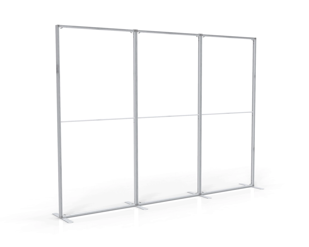 Animated View Of Custom SEG Trade Show Booth Display For Events