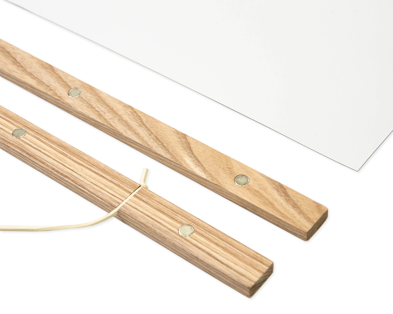 Custom Wood Frame Hanger