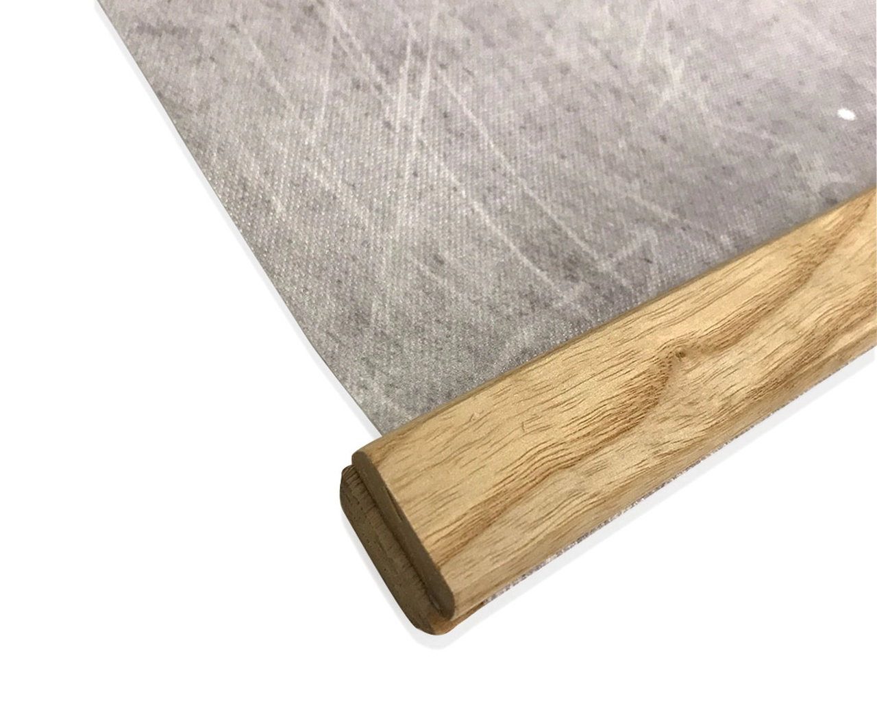 Custom Wood Frame Hanger