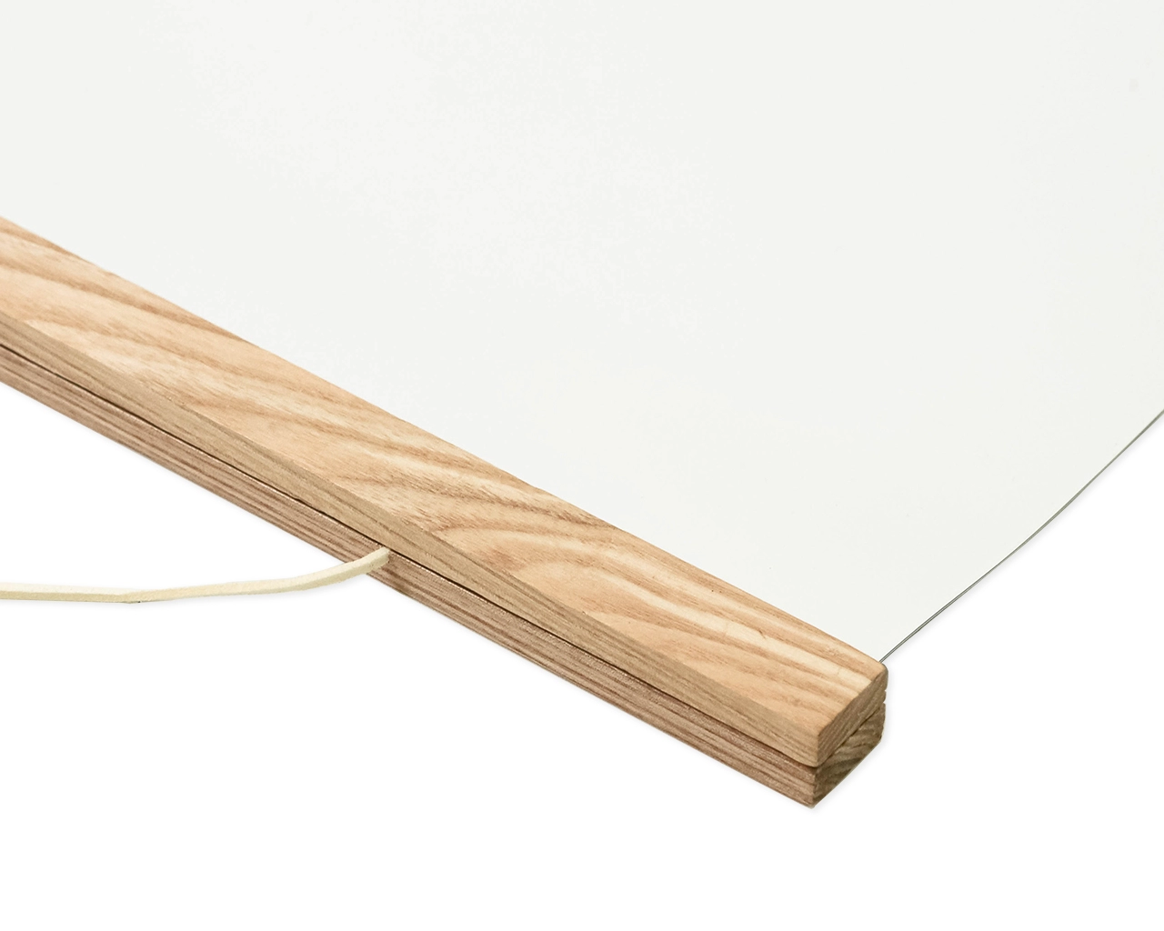 Custom Wood Frame Hanger