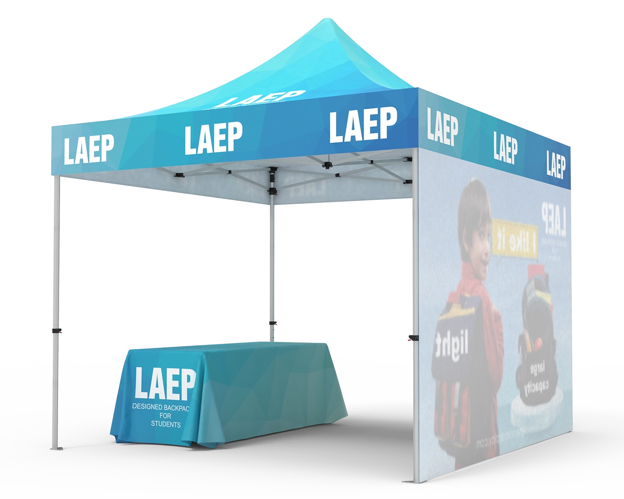 Custom 10x10 Pop Up Canopy Tent Combos 15 for Events