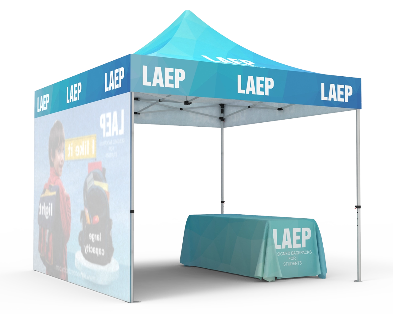 Custom 10x10 Pop Up Canopy Tent Combos 15 for Events