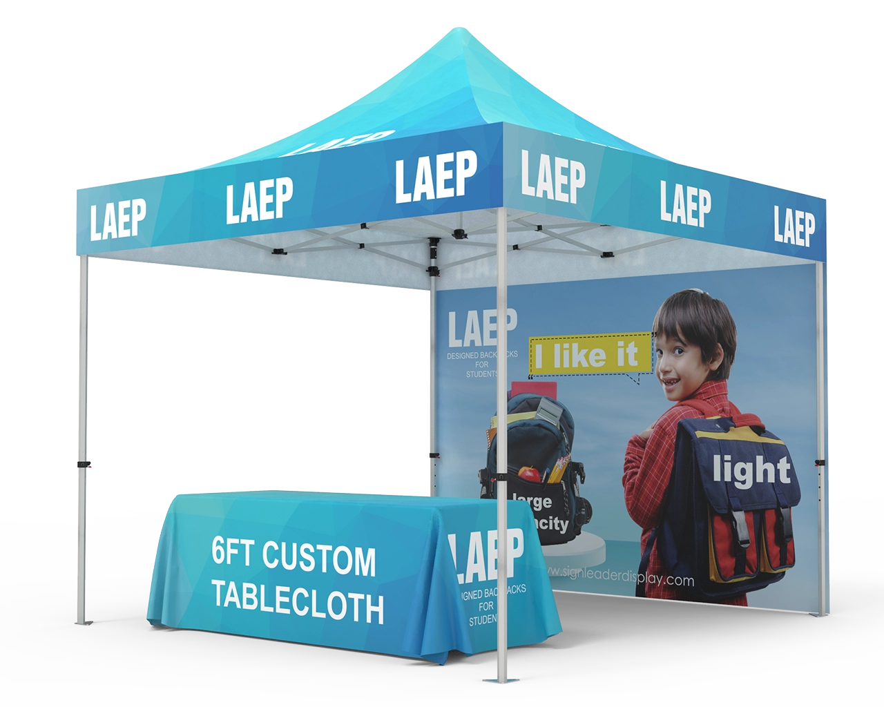 Custom 10x10 Pop Up Canopy Tent Combos 15 for Events