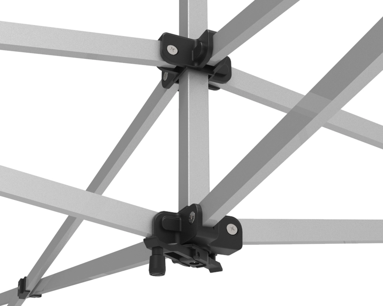 Deluxe Aluminum Canopy Hardware