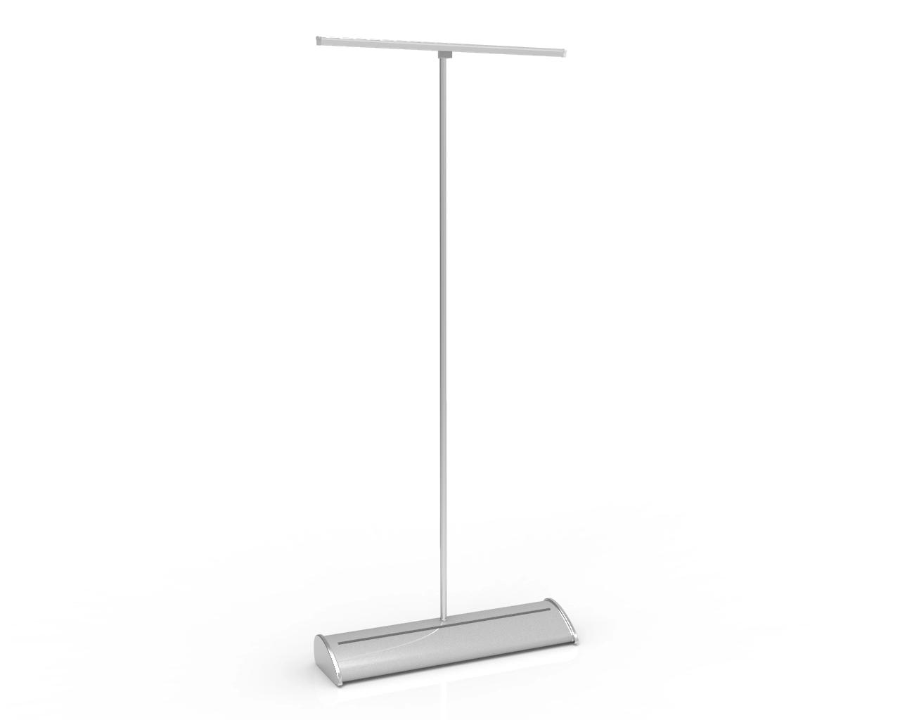 Deluxe Retractable Banner Stand For Display Animated