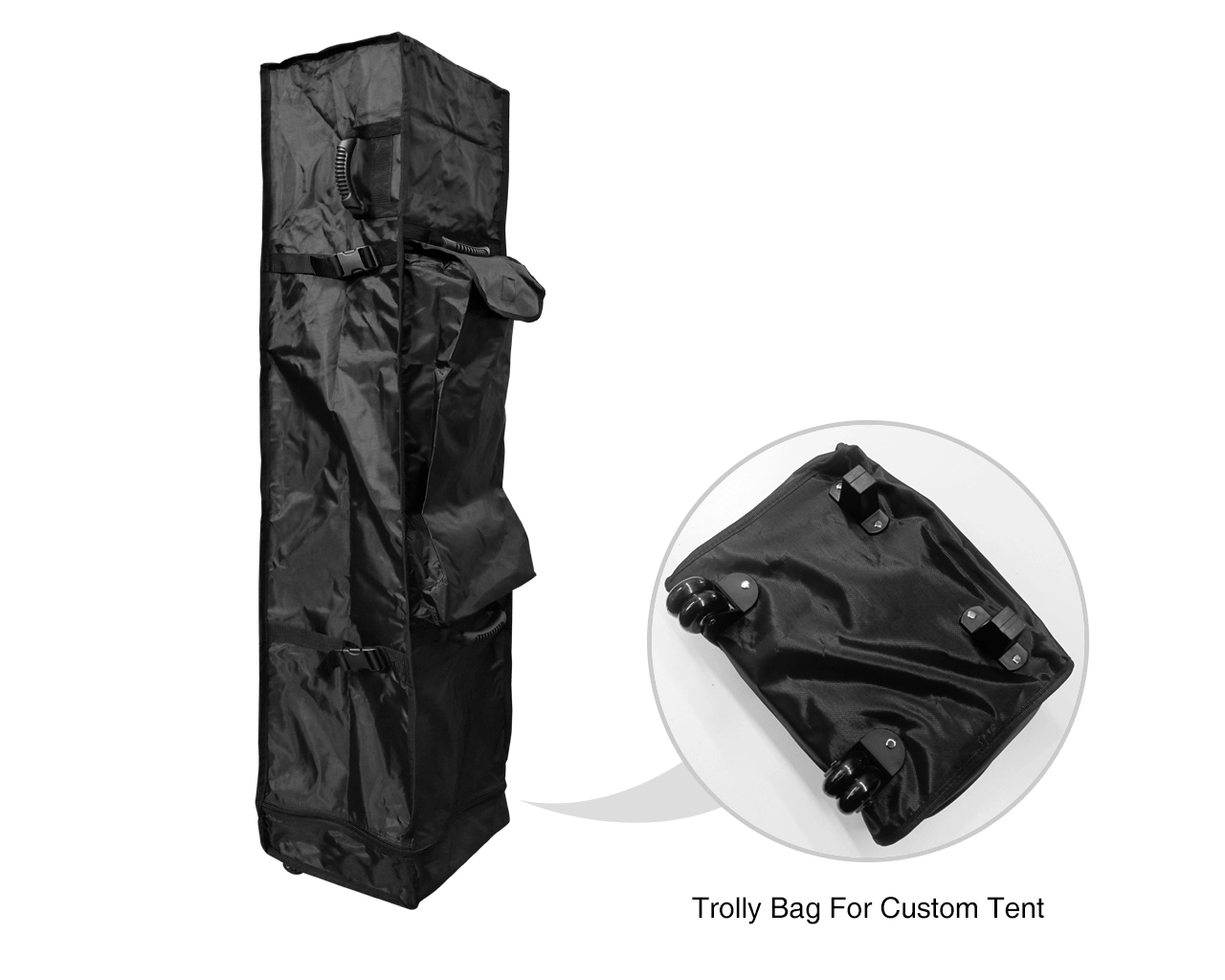Deluxe Tent Rolling Bag
