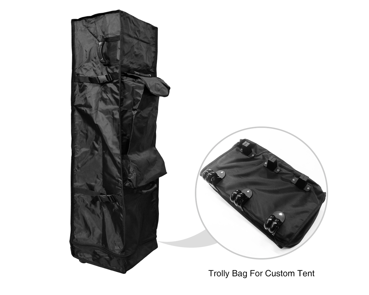 Deluxe Tent Rolling Bag