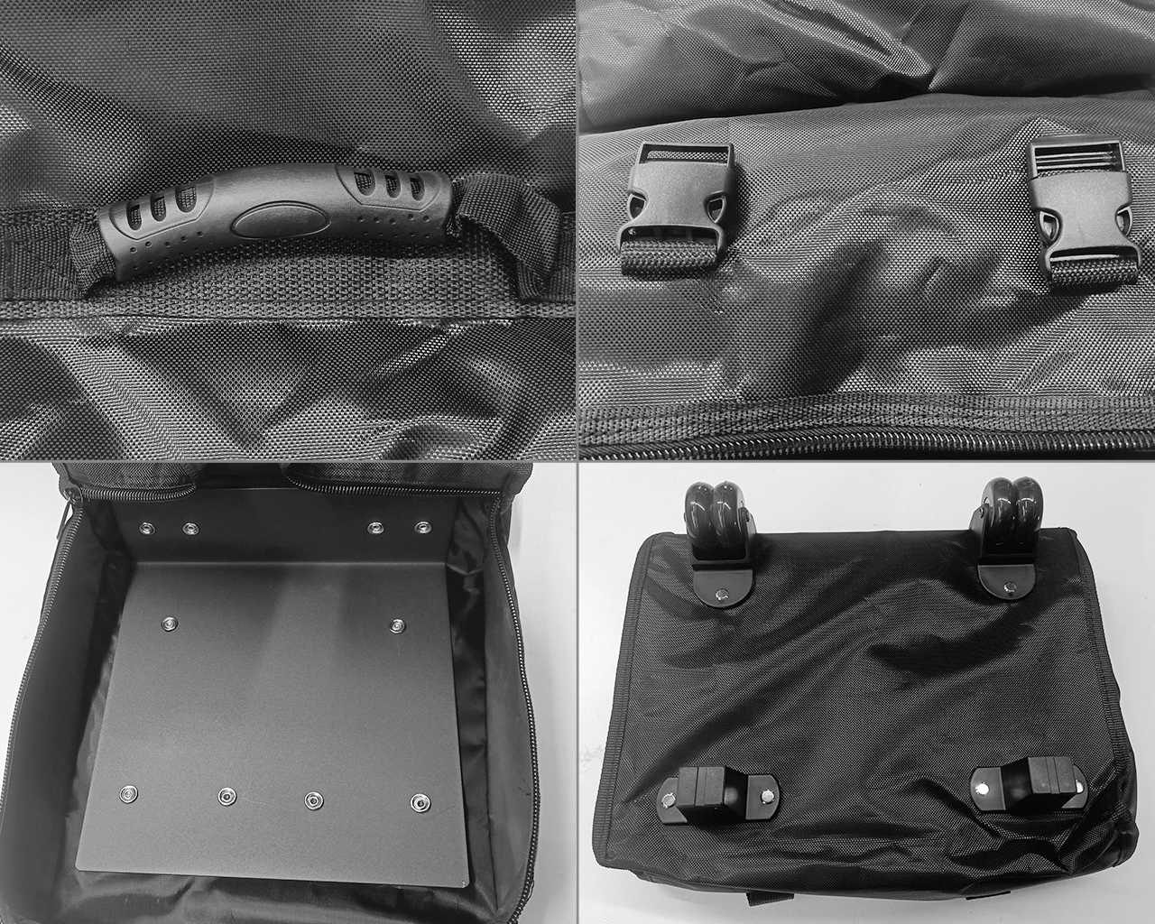 Deluxe Tent Rolling Bag