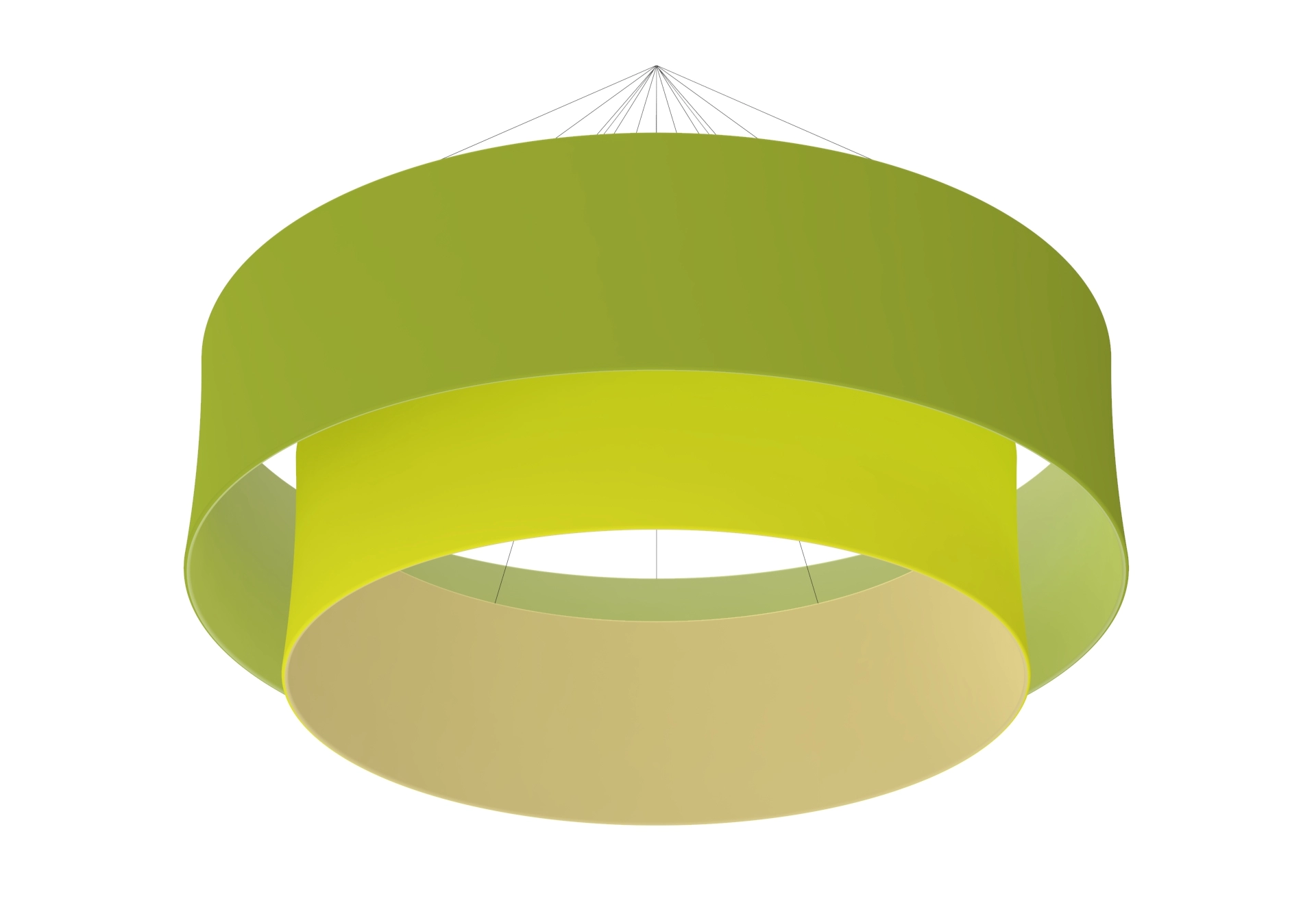 Custom Trade Show Hanging Signs — Any Shape & Size Available