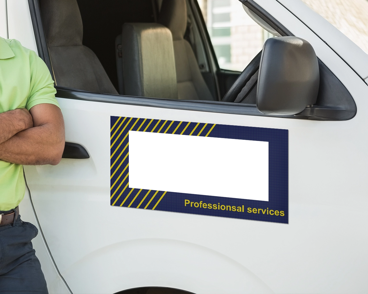 Dry Erase Car Magnets