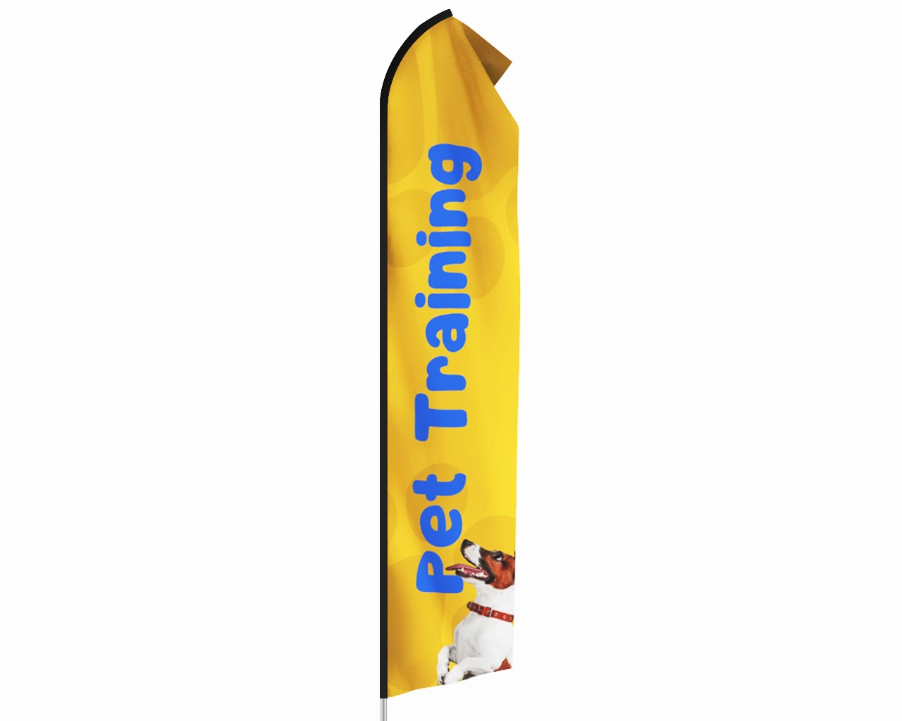 Custom Econo Feather Flag