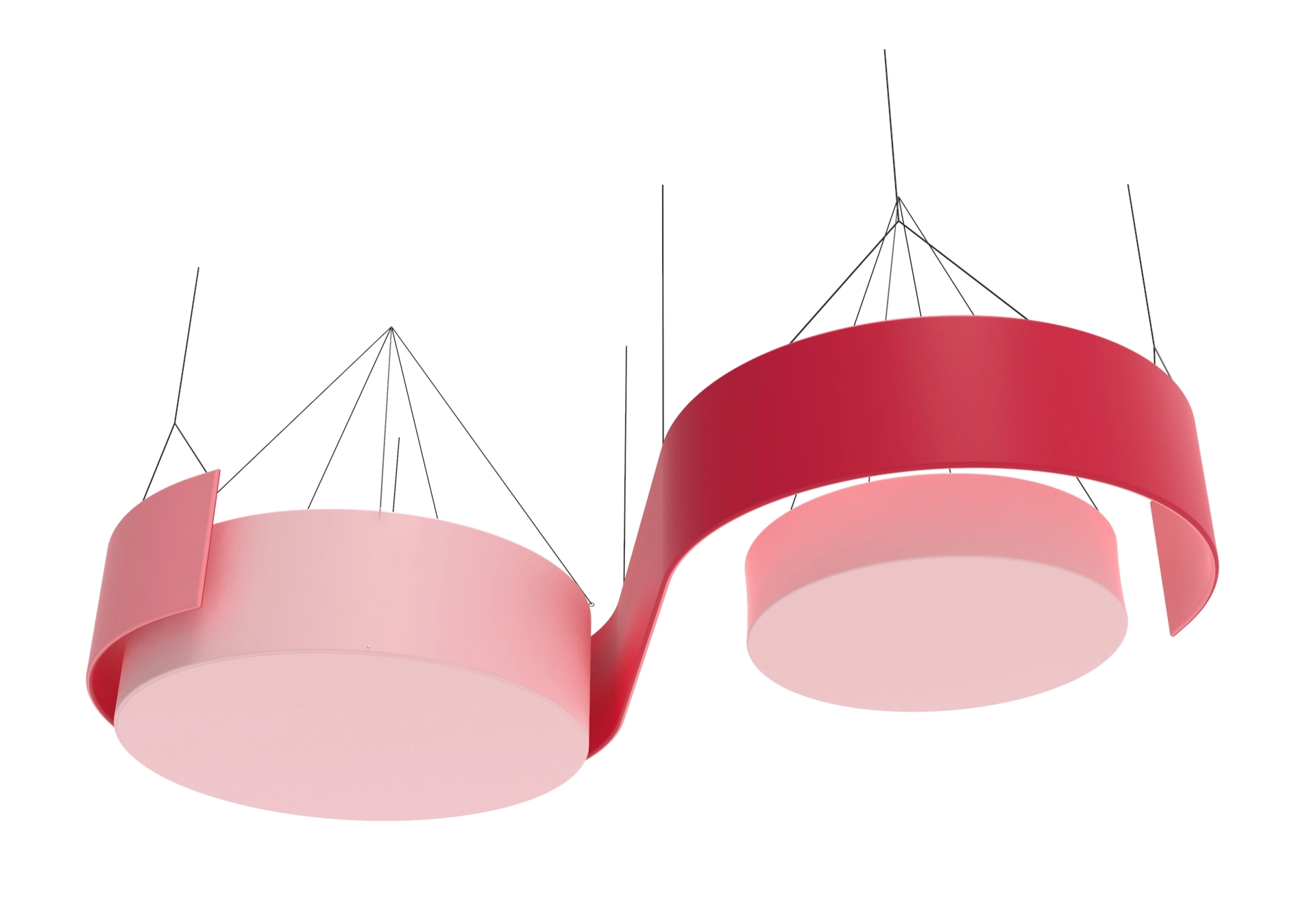Custom Trade Show Hanging Signs — Any Shape & Size Available