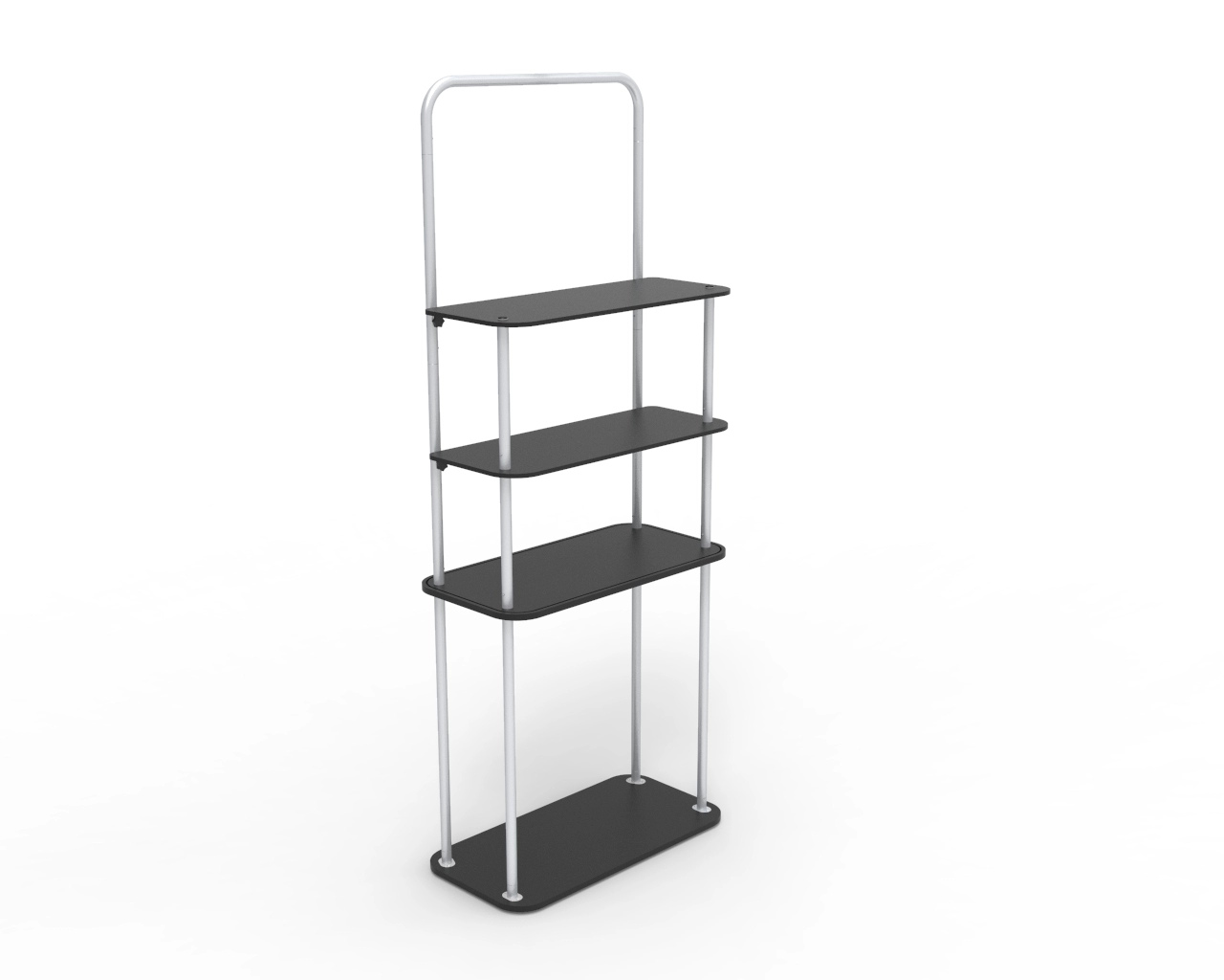 Expoflex Tower Display Main Animated