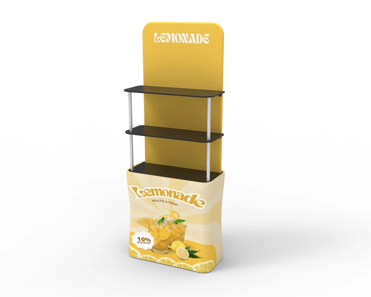 ExpoFlex Tower Display