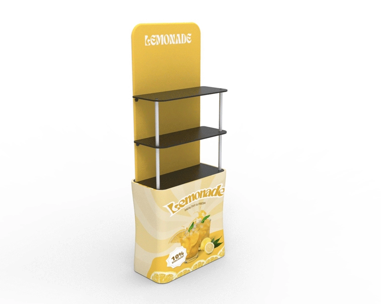 ExpoFlex Tower Display