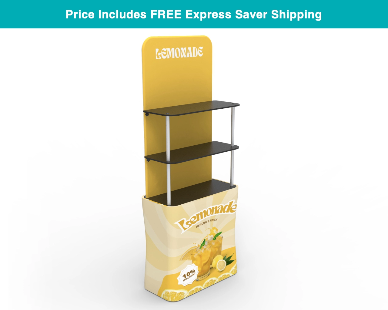 ExpoFlex Tower Display