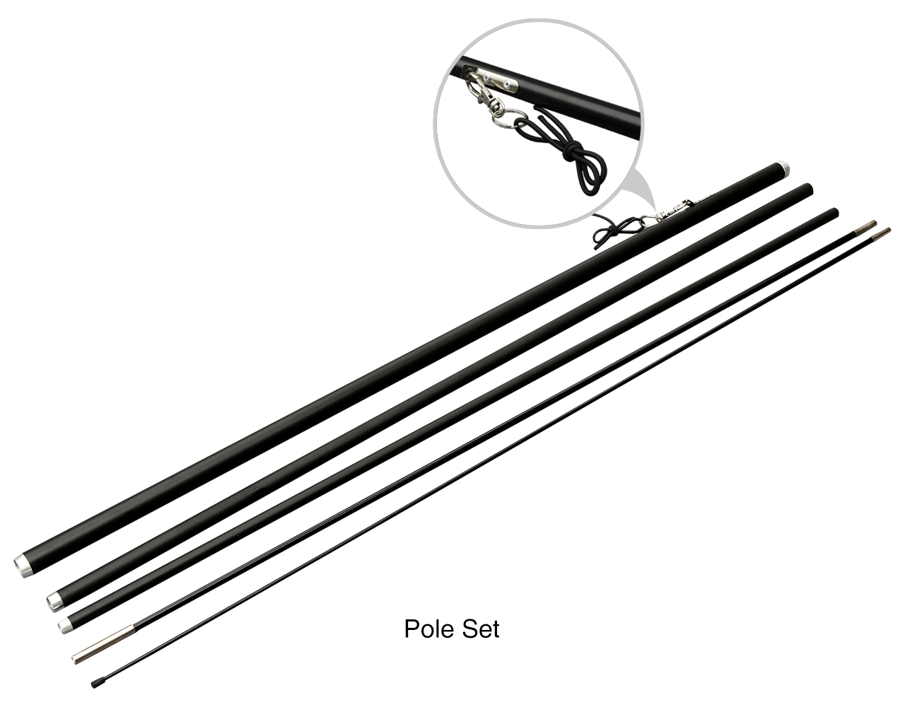 Custom Teardrop Flag