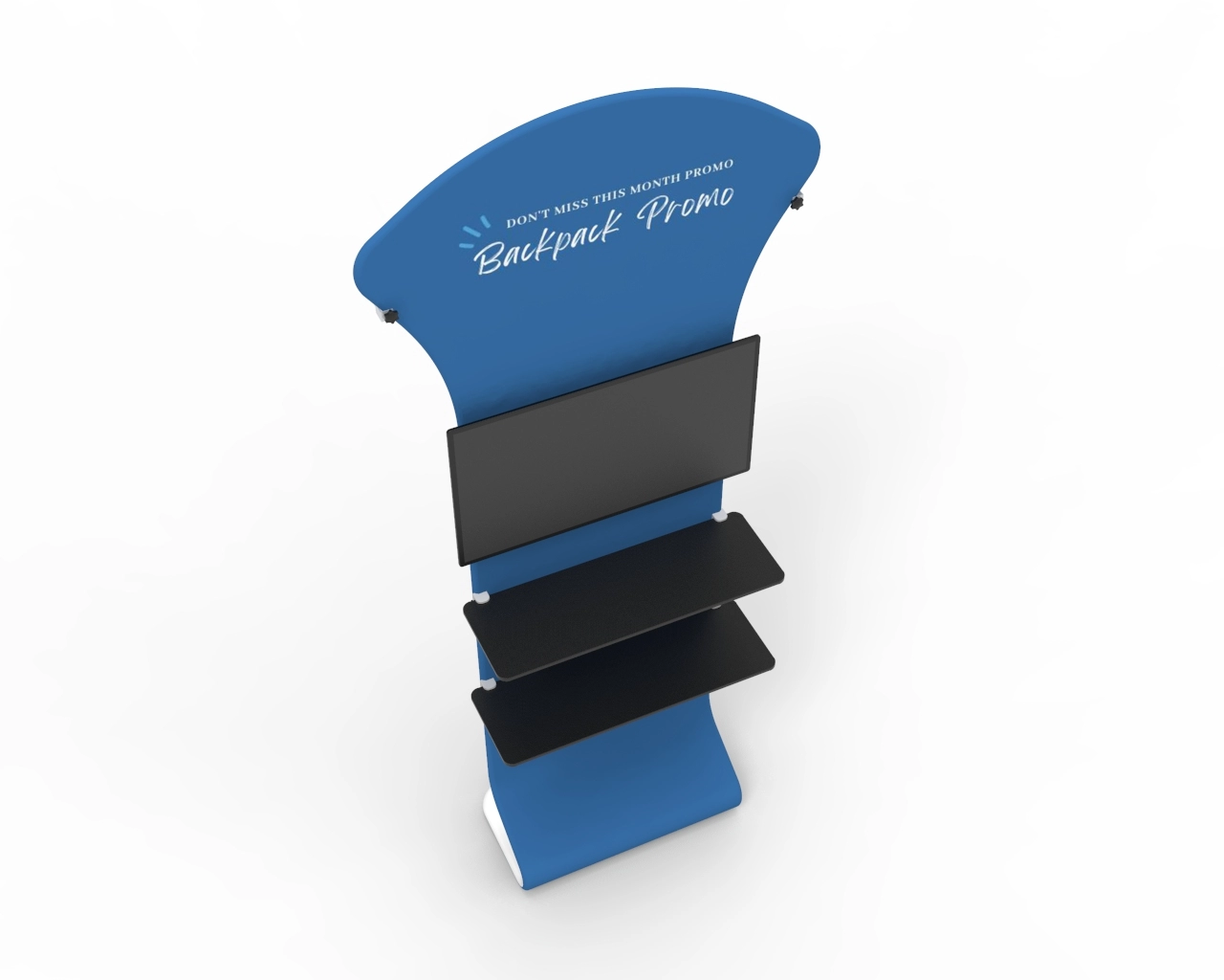 FlexArc TV Stand