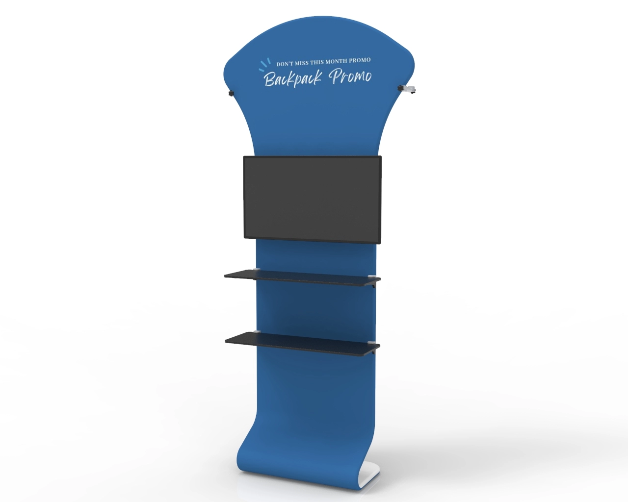 FlexArc TV Stand