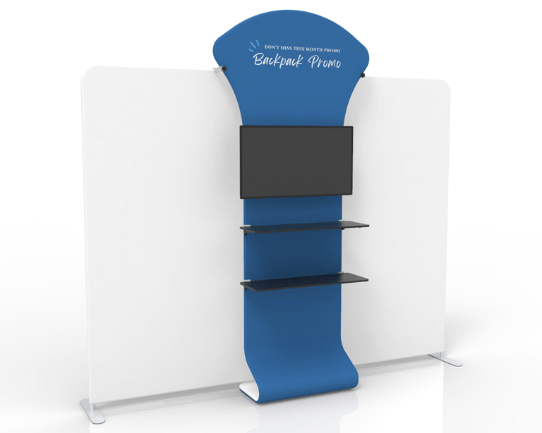 FlexArc TV Stand