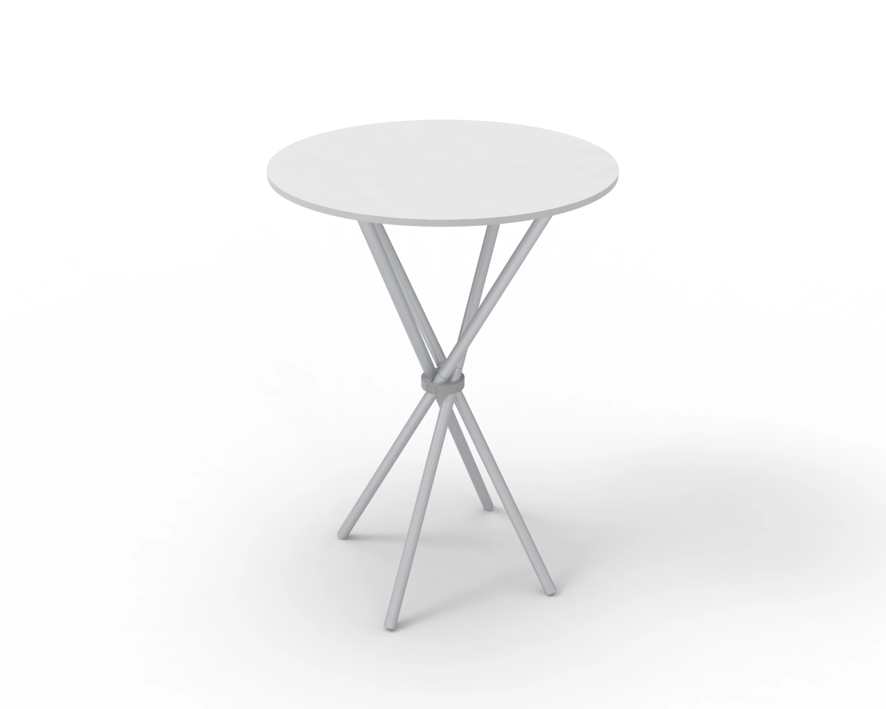 Highboy Bar Height Cocktail Table