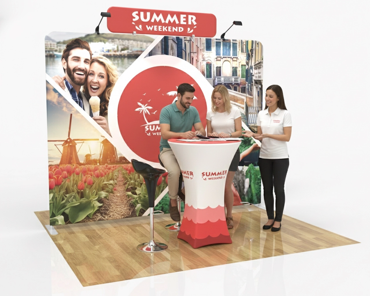 FlexBar Graphic Table