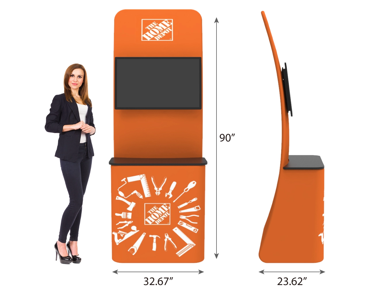 FlexScreen Stand