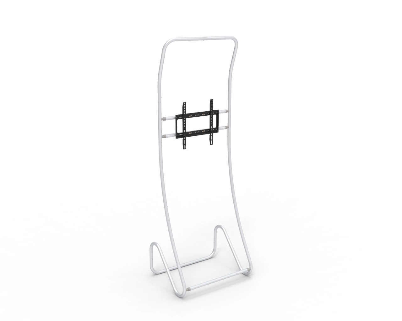 Flexsnake Monitor Stand Main Animated