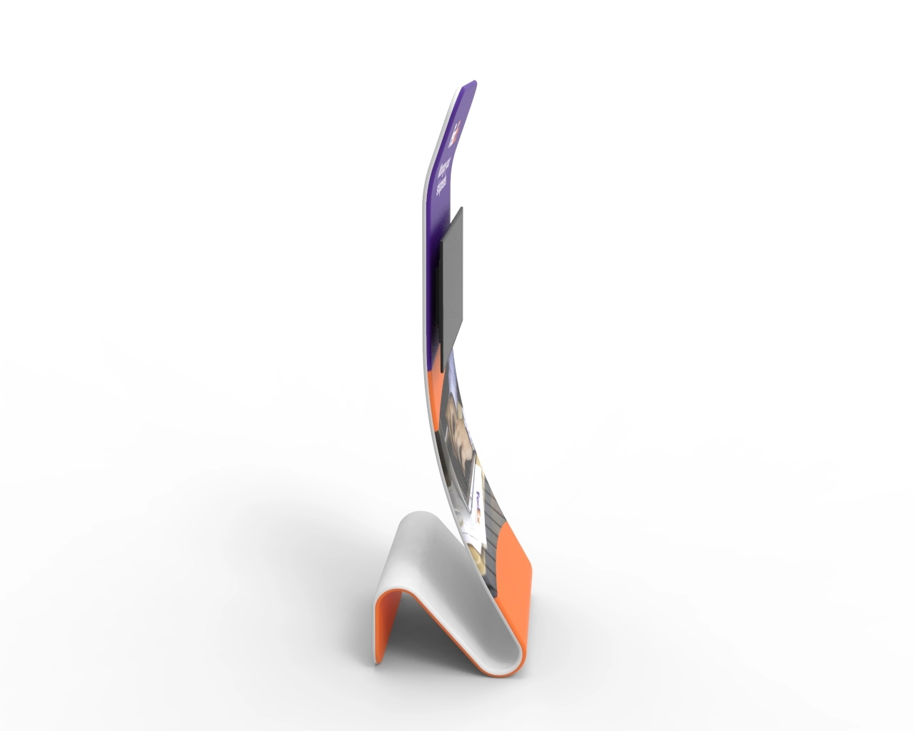 FlexSnake Monitor Stand